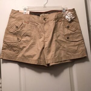 Safari style shorts
